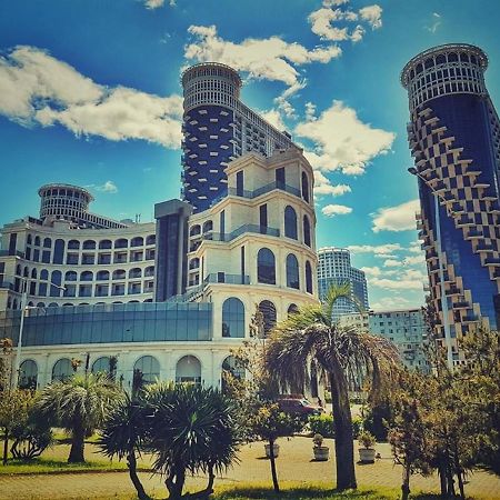 Sea Towers Suite Batumi Exterior foto
