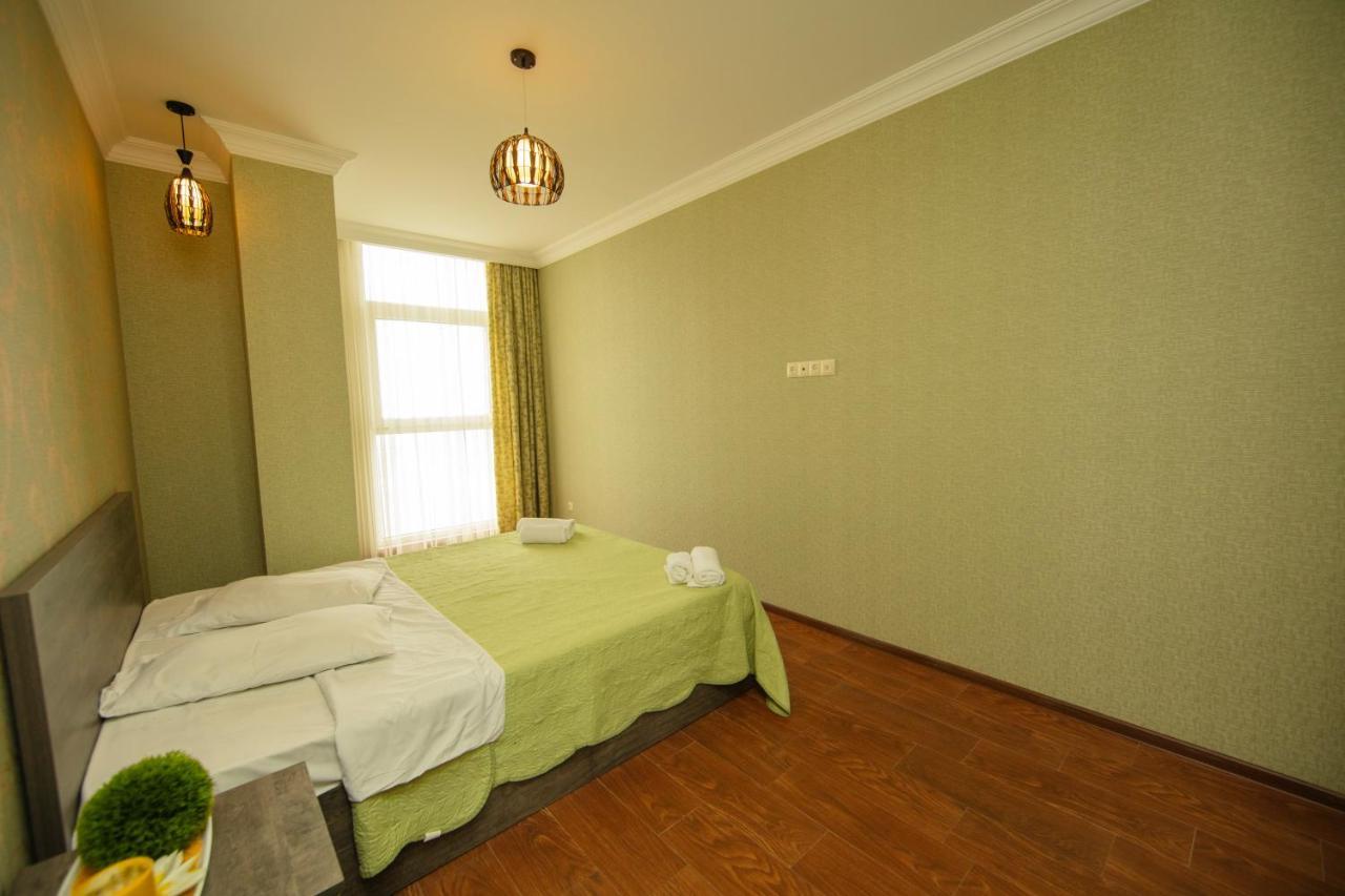 Sea Towers Suite Batumi Exterior foto