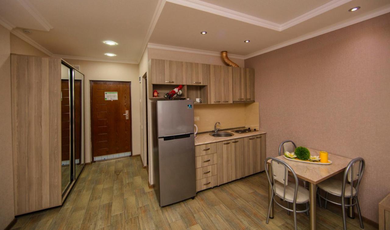 Sea Towers Suite Batumi Exterior foto