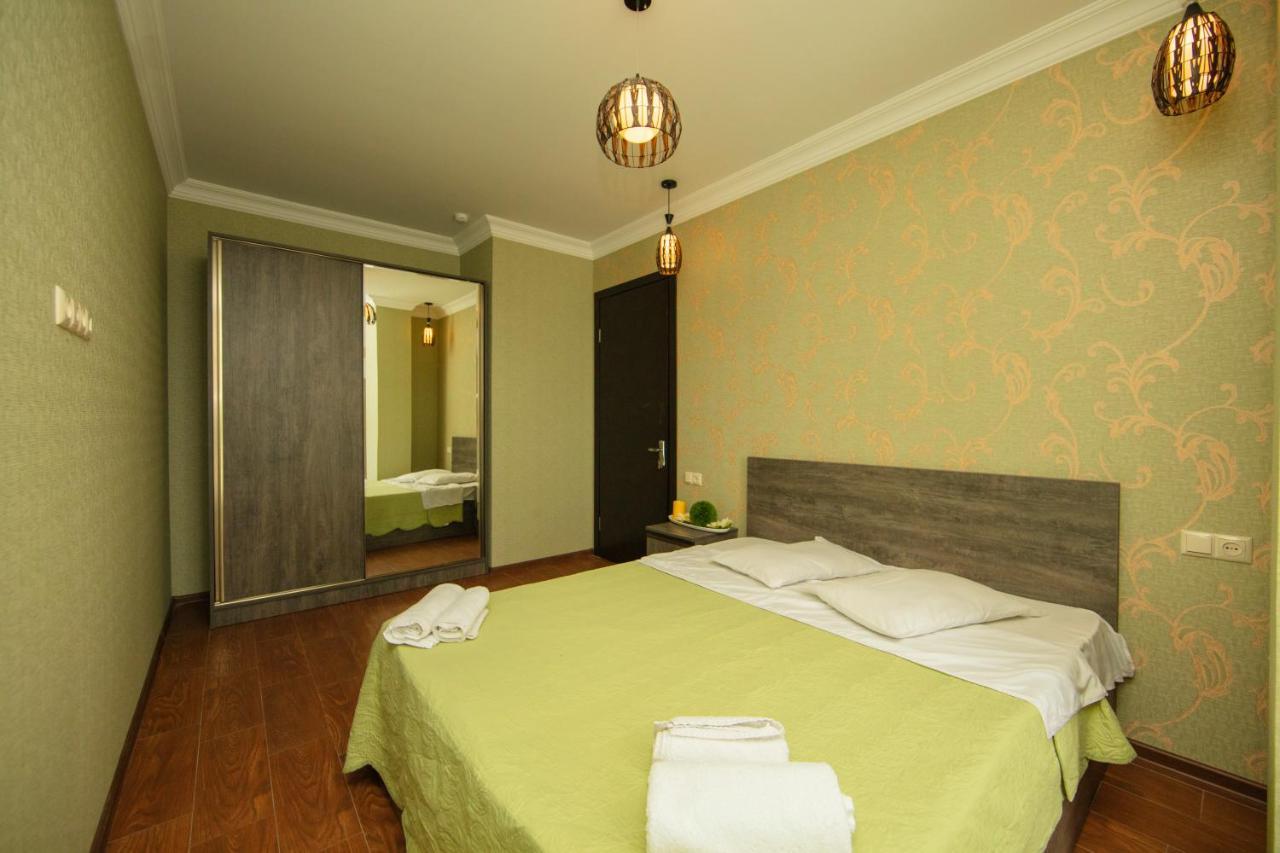 Sea Towers Suite Batumi Exterior foto
