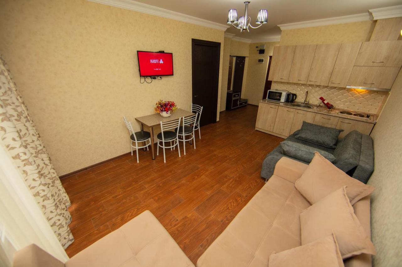 Sea Towers Suite Batumi Exterior foto