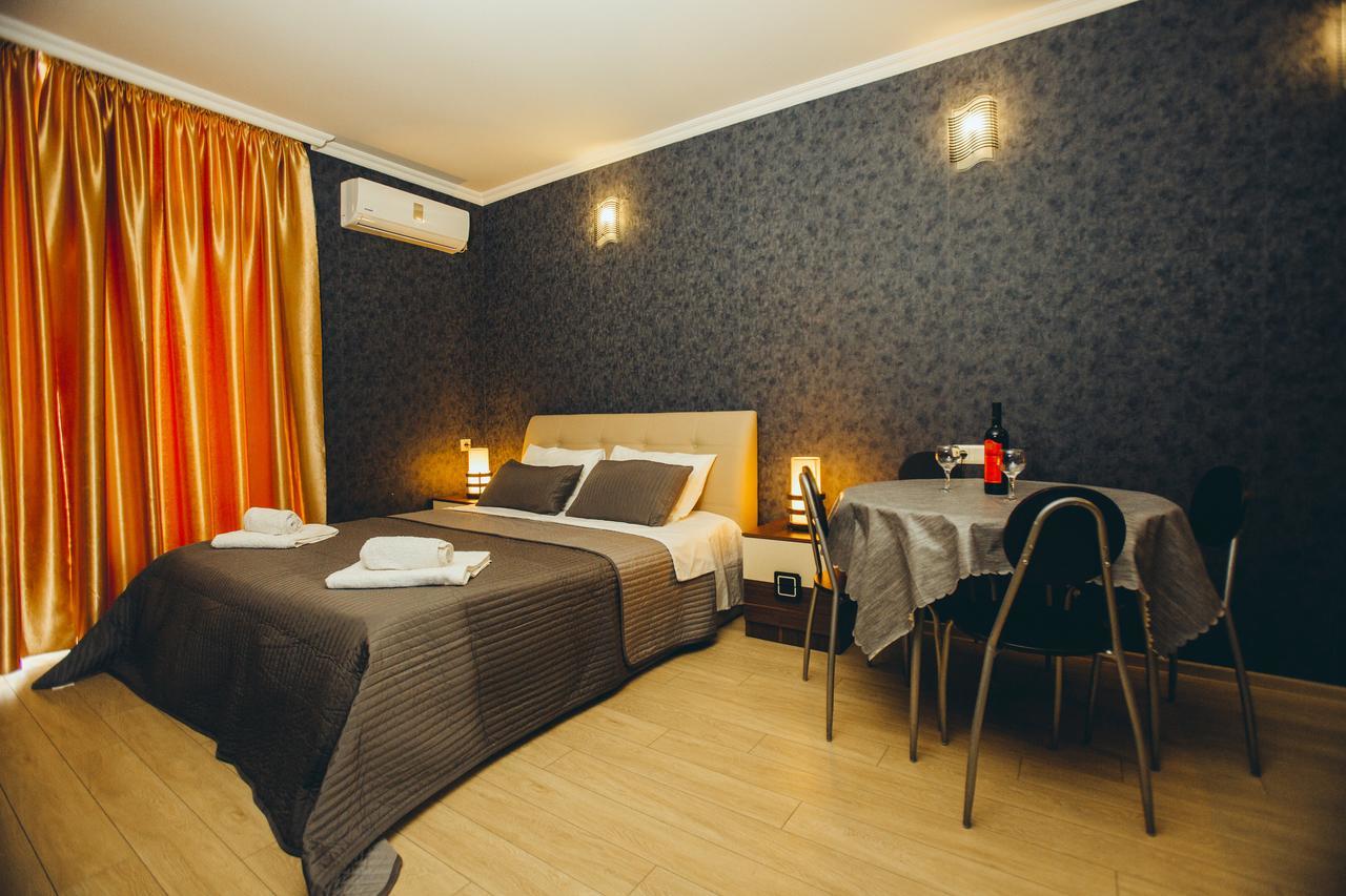 Sea Towers Suite Batumi Exterior foto