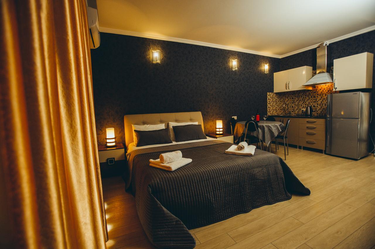 Sea Towers Suite Batumi Exterior foto