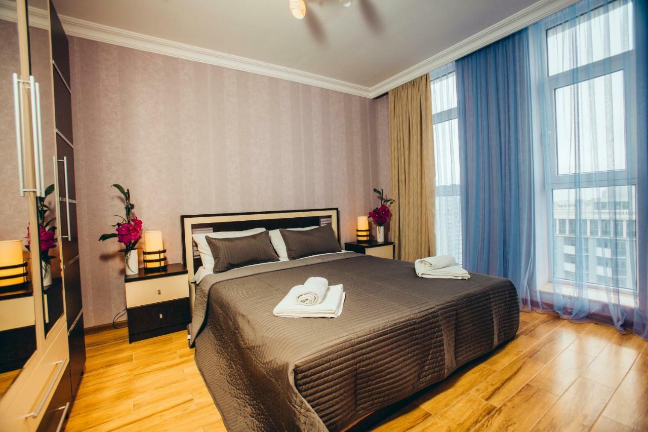 Sea Towers Suite Batumi Exterior foto